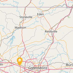 La Quinta Inn & Suites Greensboro Airport on the map